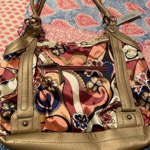 NWT Genna DeRossi handbag